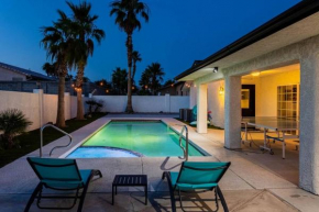 HavaINCREDIBLE Stay Pool Spa Movies EVSE